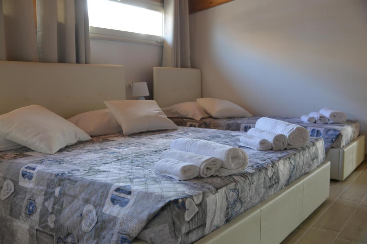 B&B Le Mansarde Πεσκάρα Εξωτερικό φωτογραφία