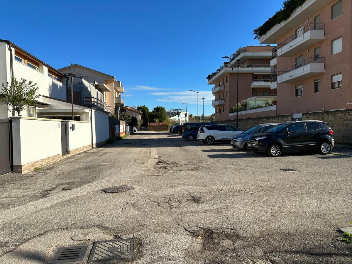 B&B Le Mansarde Πεσκάρα Εξωτερικό φωτογραφία